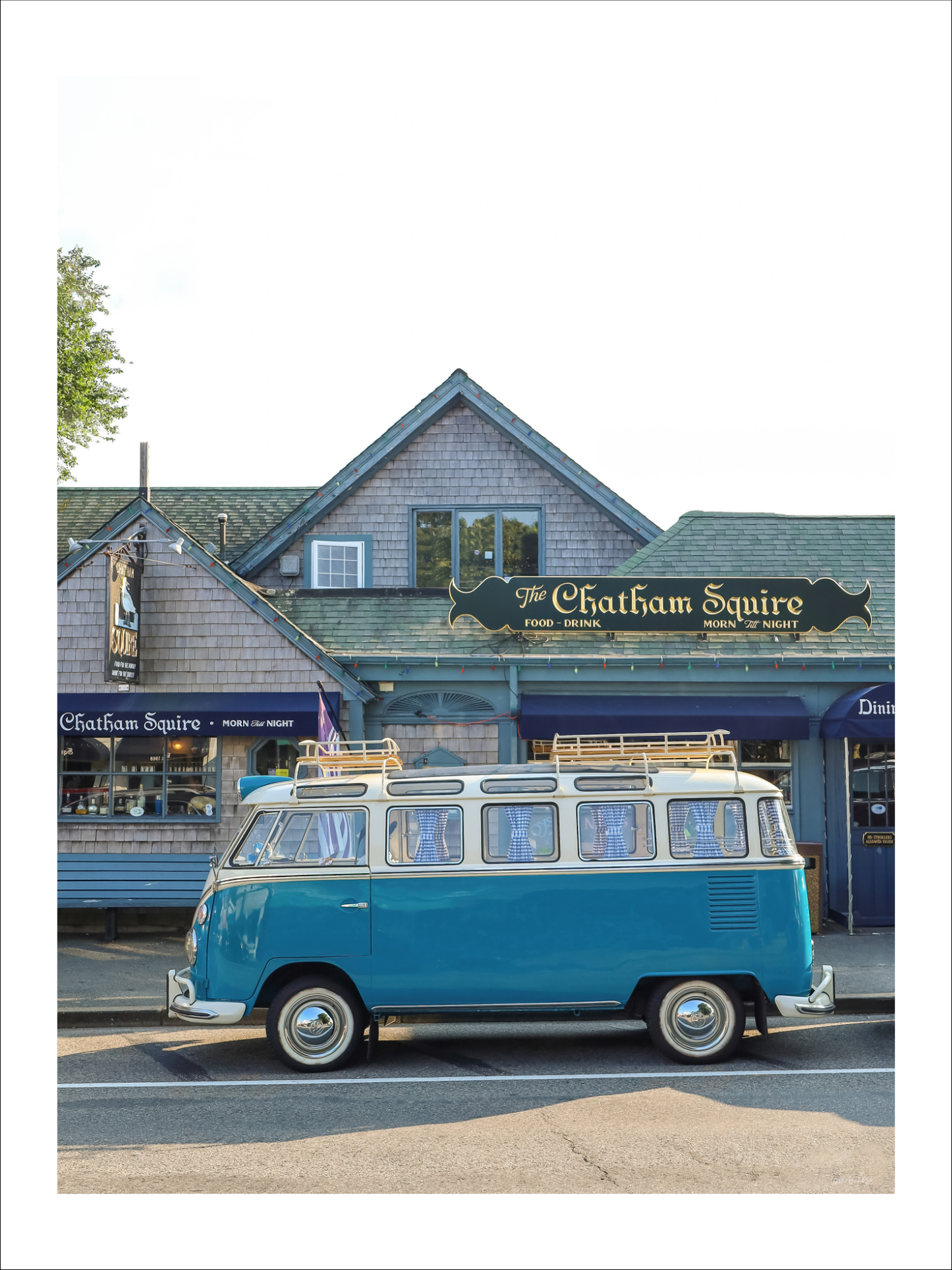 Squire Bus