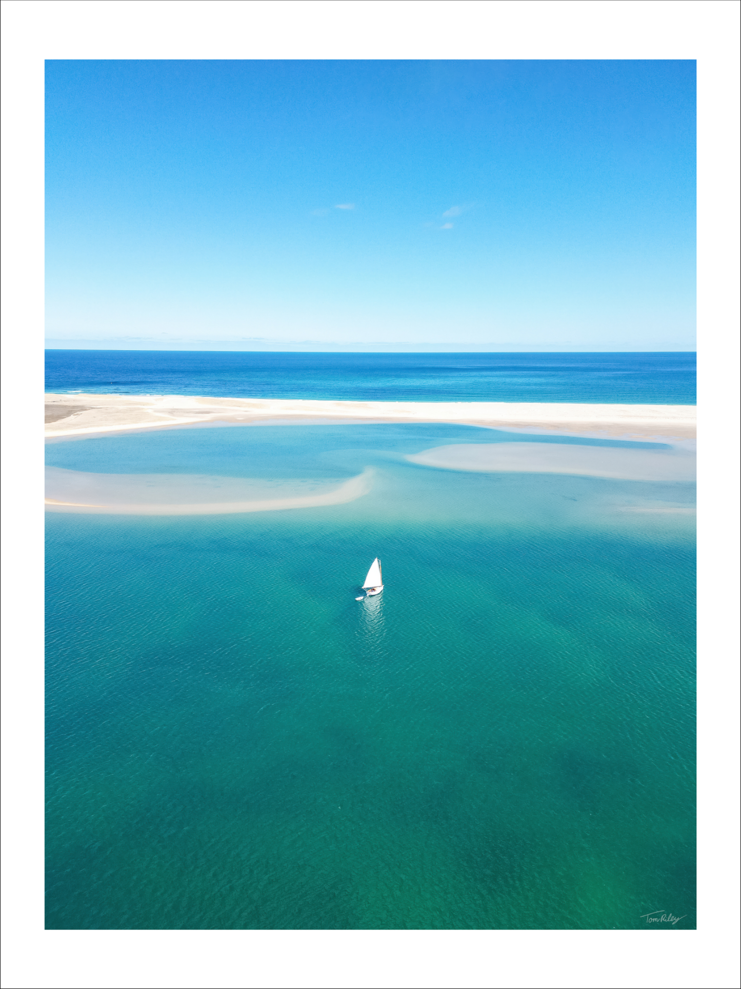 Spring Sail