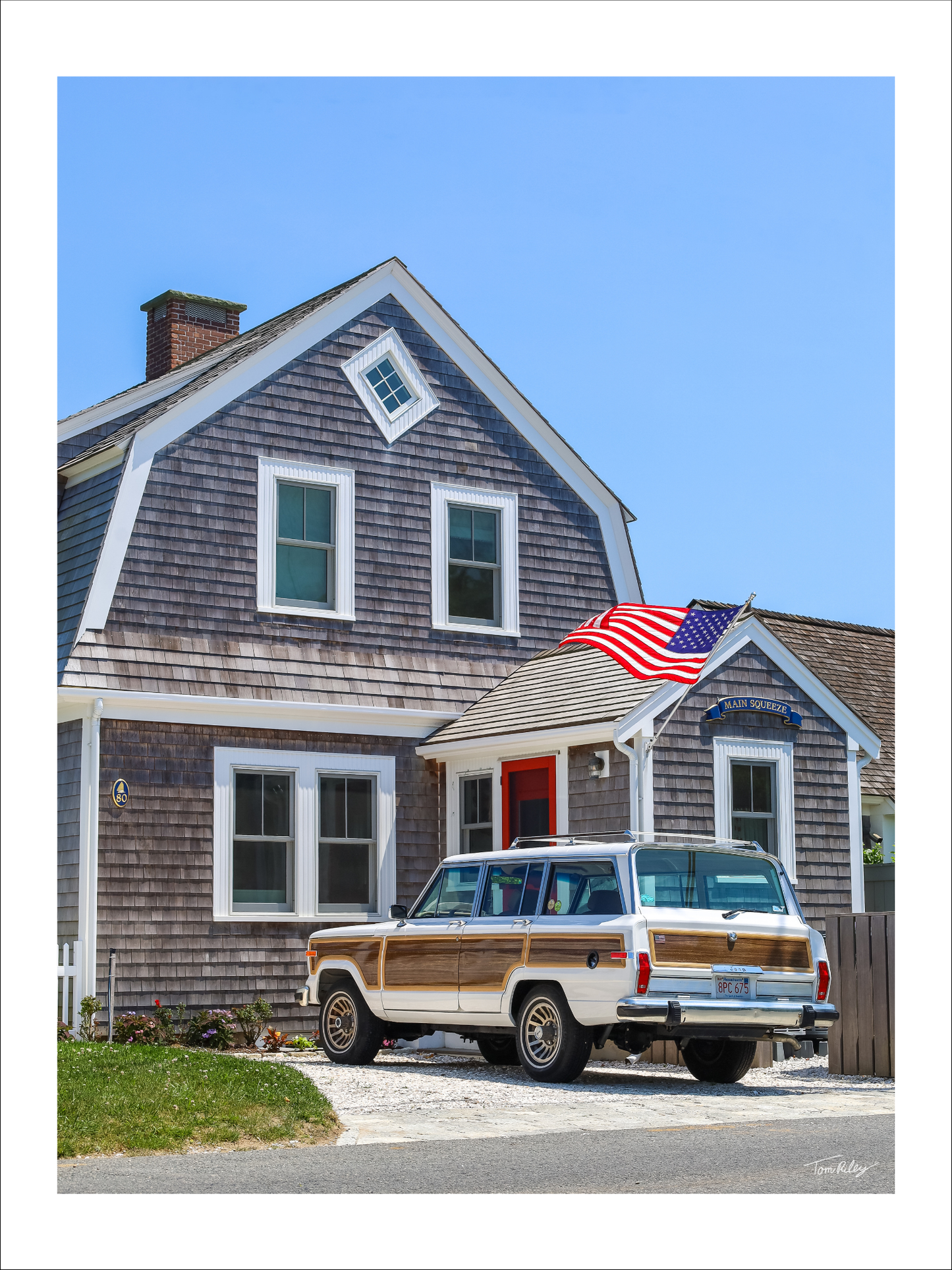 Weekend Wagoneer