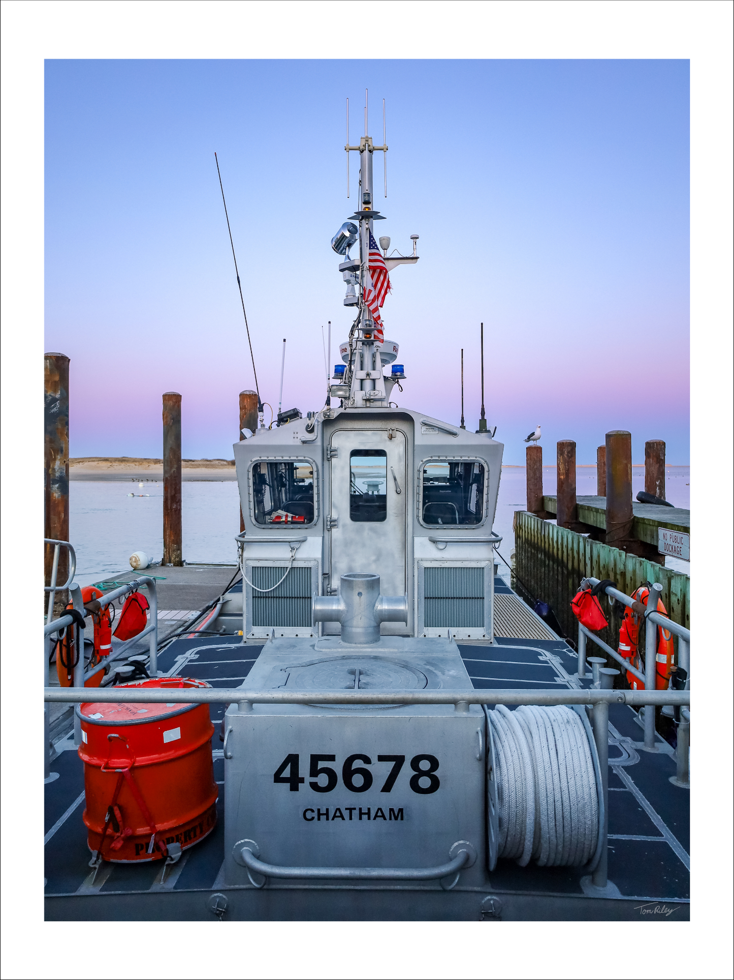 Semper Paratus