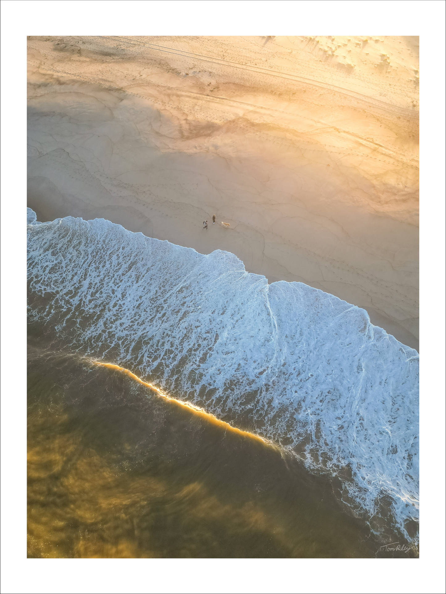 Golden Beach Walk