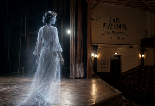 Is the Cape Playhouse Haunted? The Legend of Gertrude Lawrence's Ghost