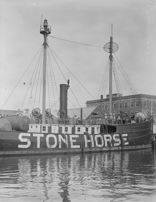 The Legacy of the Stonehorse Shoal Lightship Station