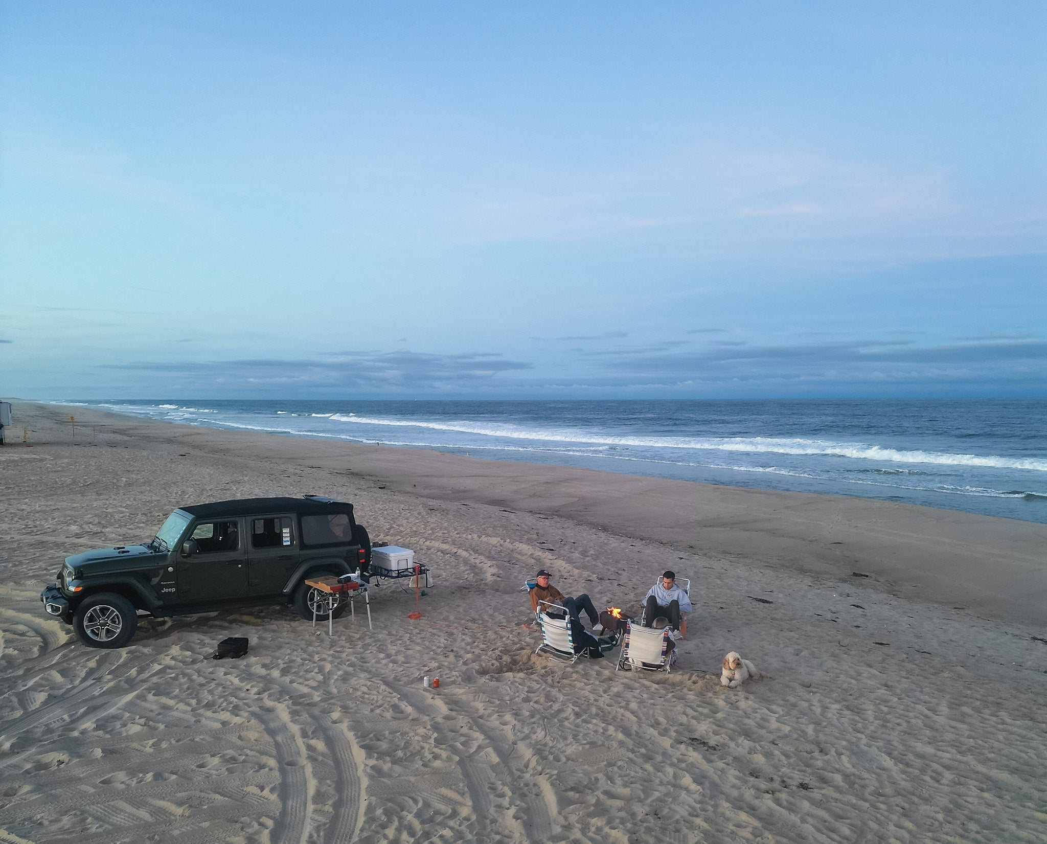 Ultimate guide to driving on Nauset Outer Beach in Orleans, Massachuse