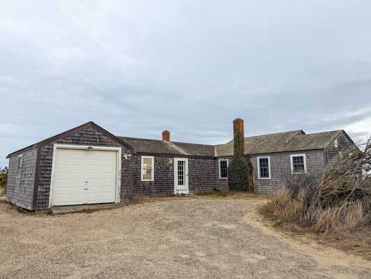 Watergate Began on Cape Cod: The Hidden History of 40 Ocean View Drive