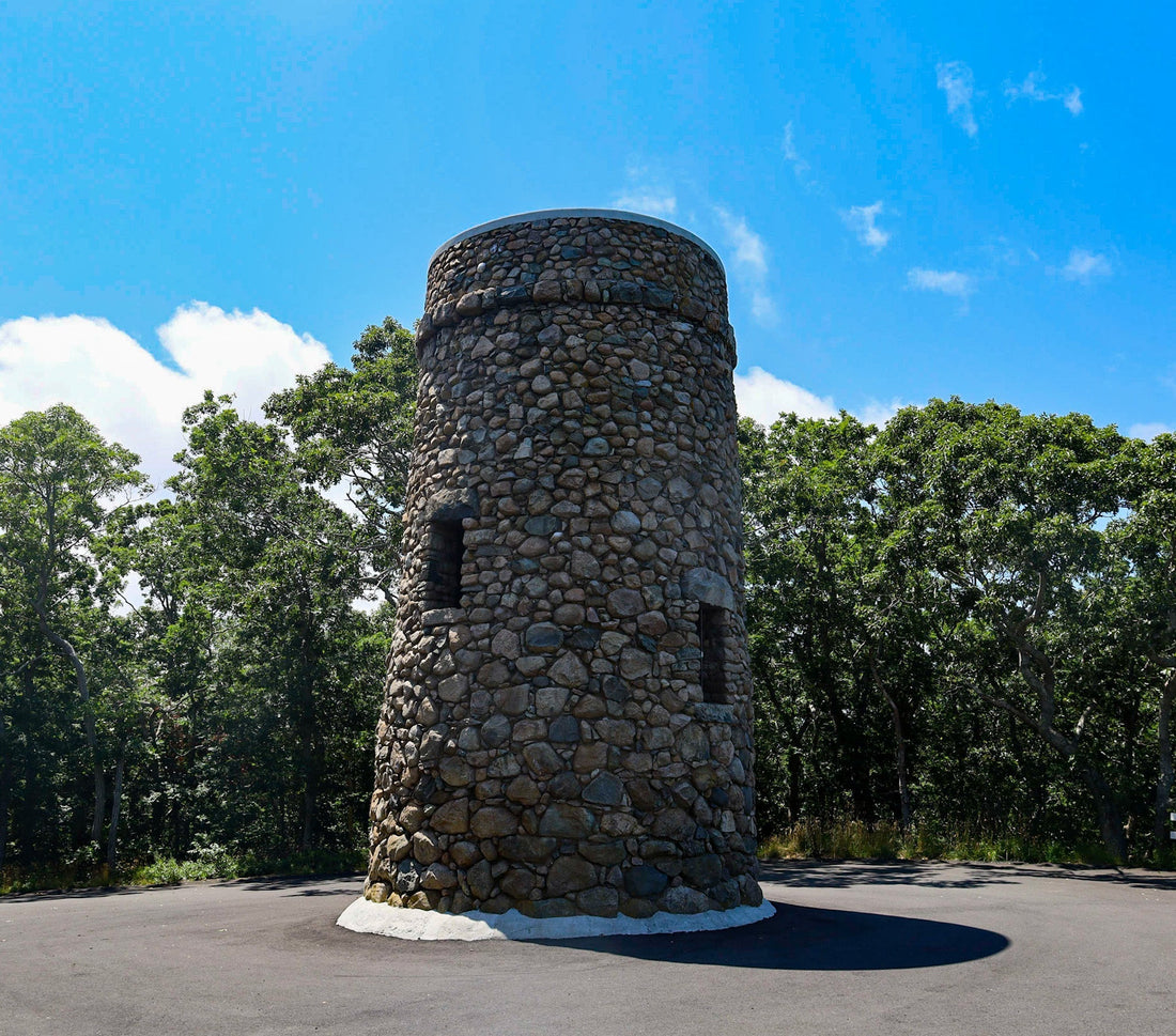 Scargo Tower: Complete History Behind The Dennis Landmark – Tom's Cape Cod