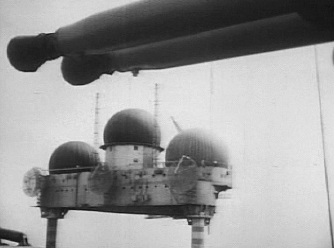 Cape Cod Rff Towers Texas Tower 2: Cape Cod’s Forgotten Cold War Sentinel – Tom's Cape Cod