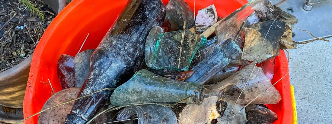 Coastal Cleanup at Little Mill Pond in Chatham (3/21/2021)