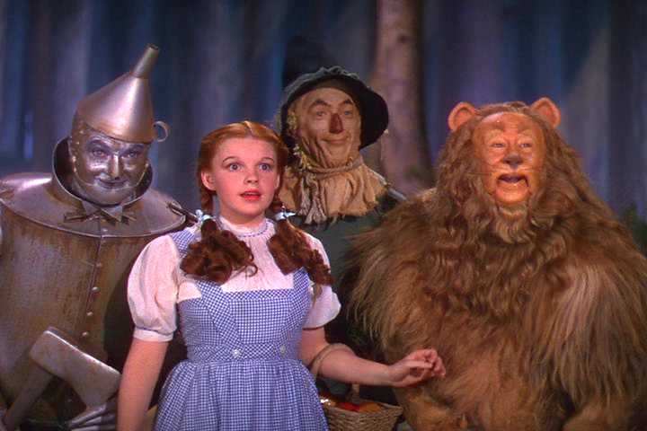 The Little Cape Cod Theater That Premiered The Wizard of Oz