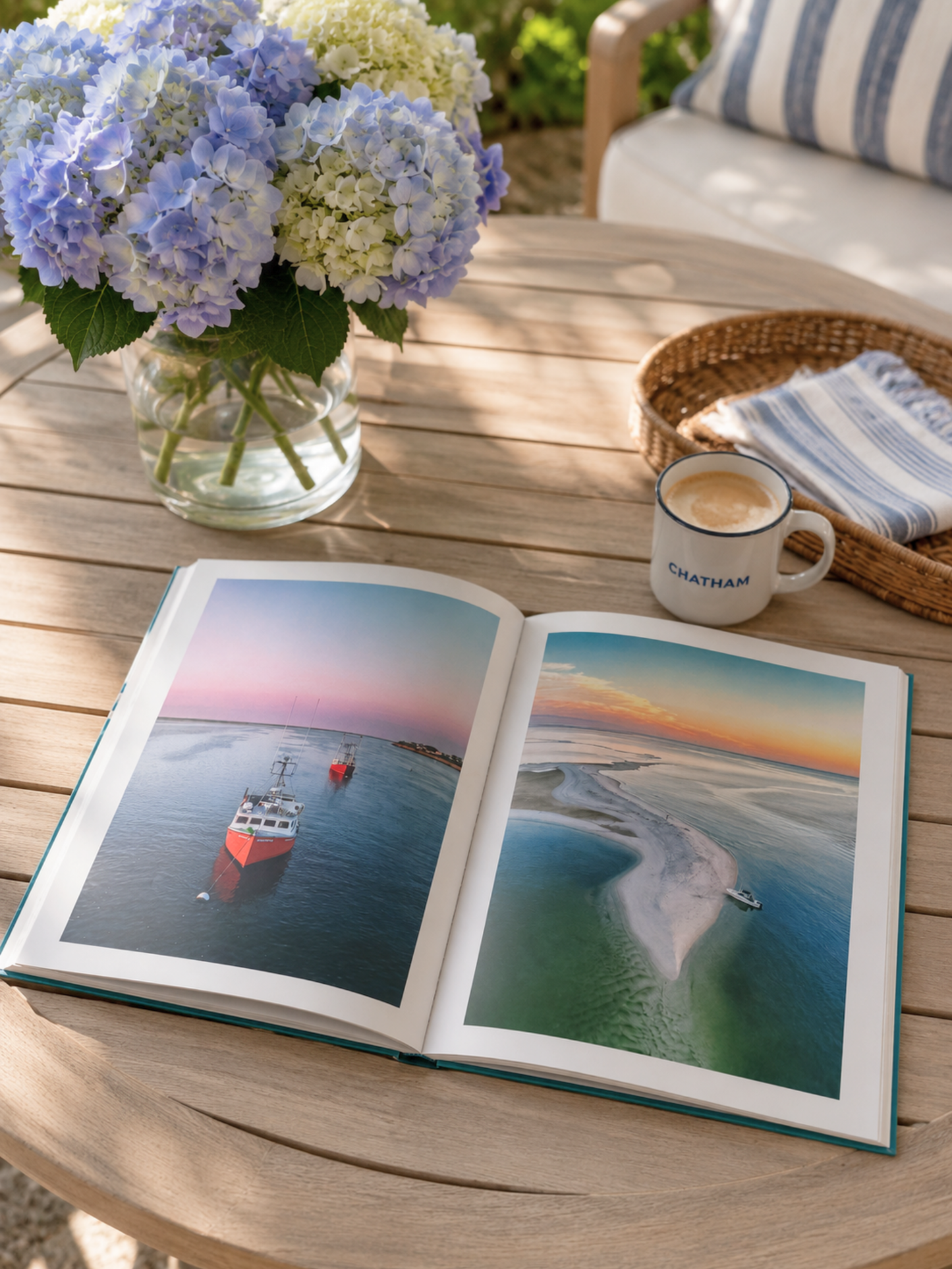 Chatham Book *Pre-Order*