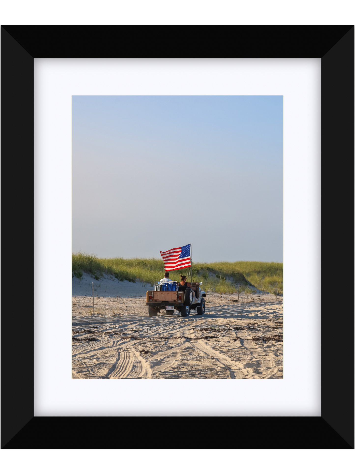 Nauset Jeep