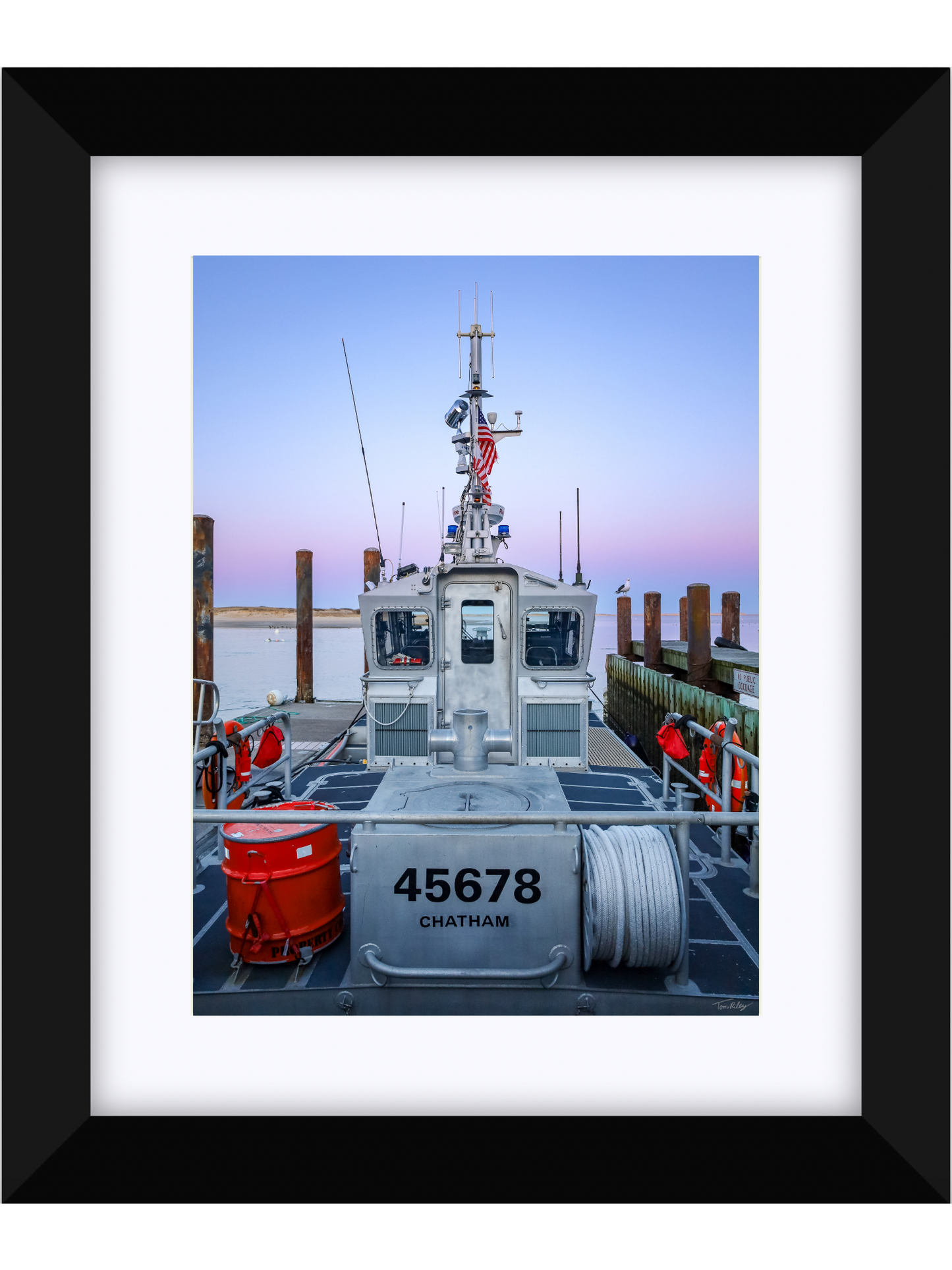 Semper Paratus