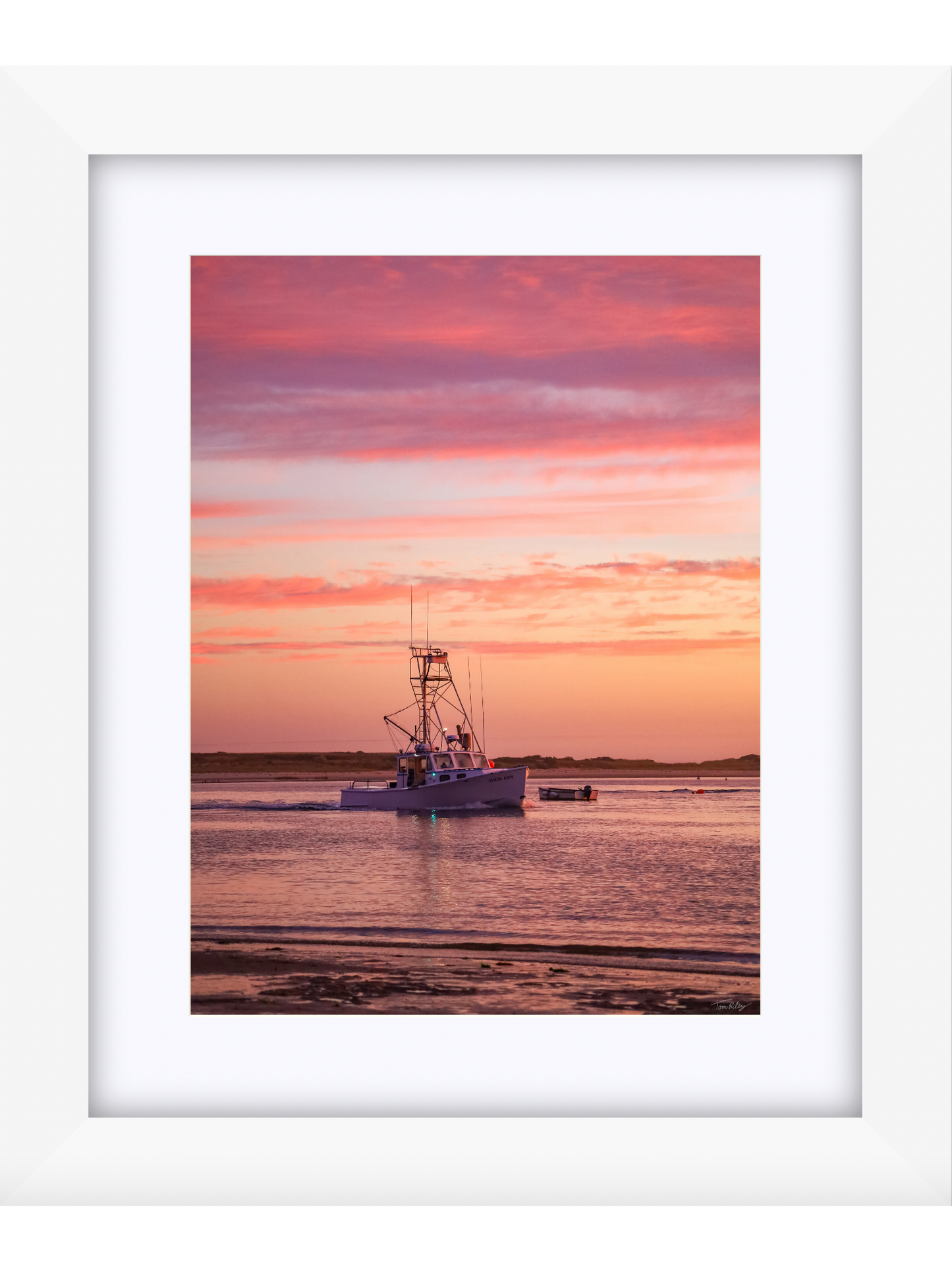 Alicia Ann at dawn