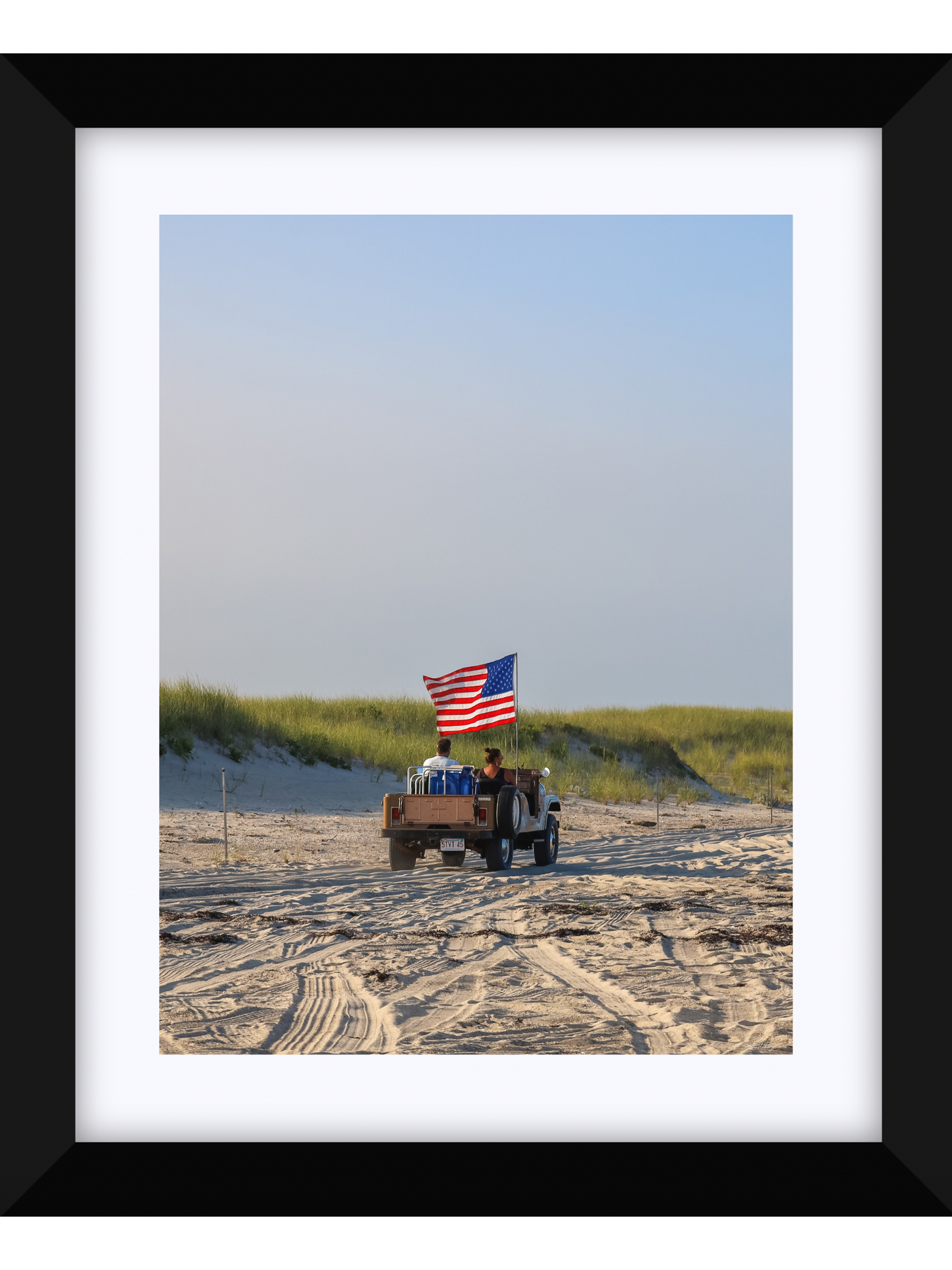 Nauset Jeep