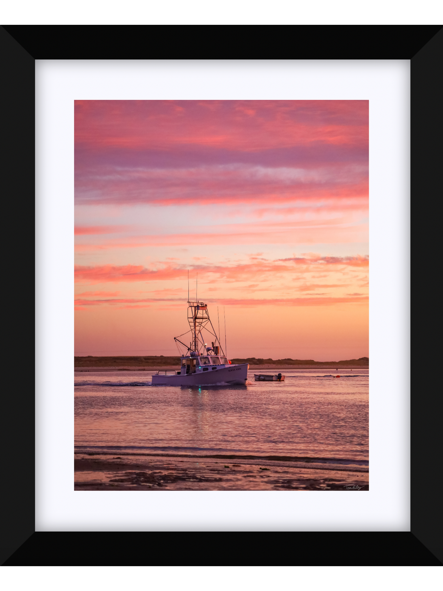 Alicia Ann at dawn