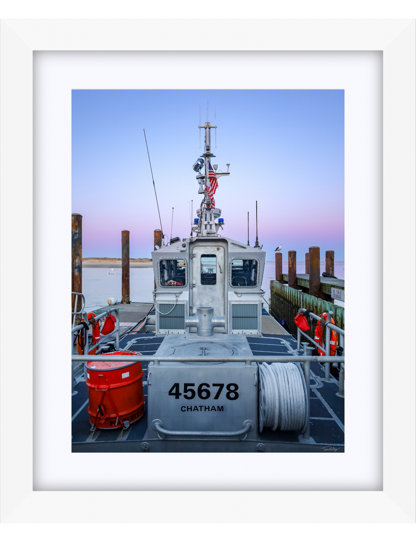 Semper Paratus