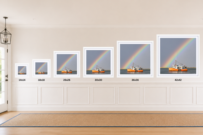 Pumpkin Rainbow II