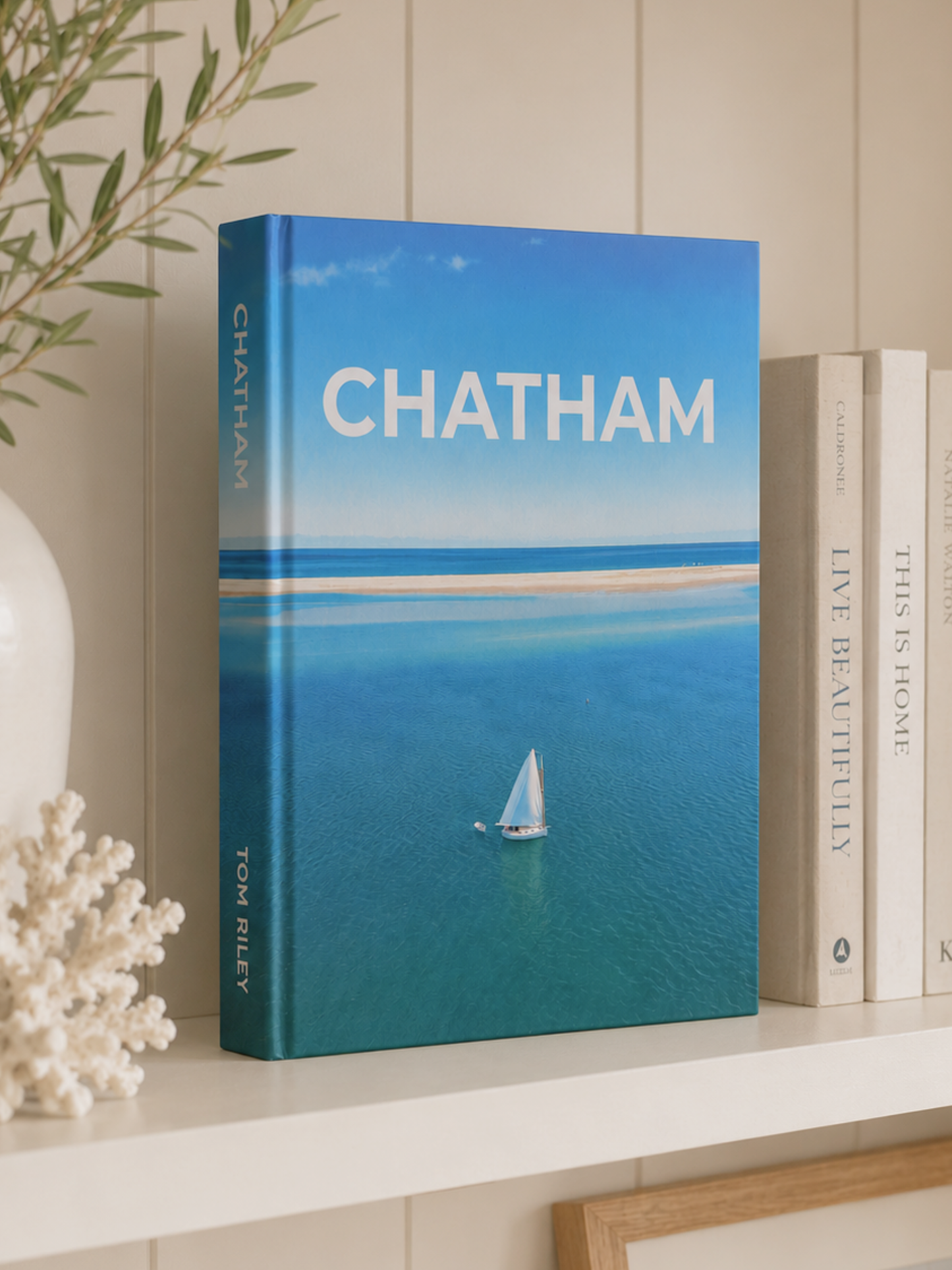Chatham Book *Pre-Order*