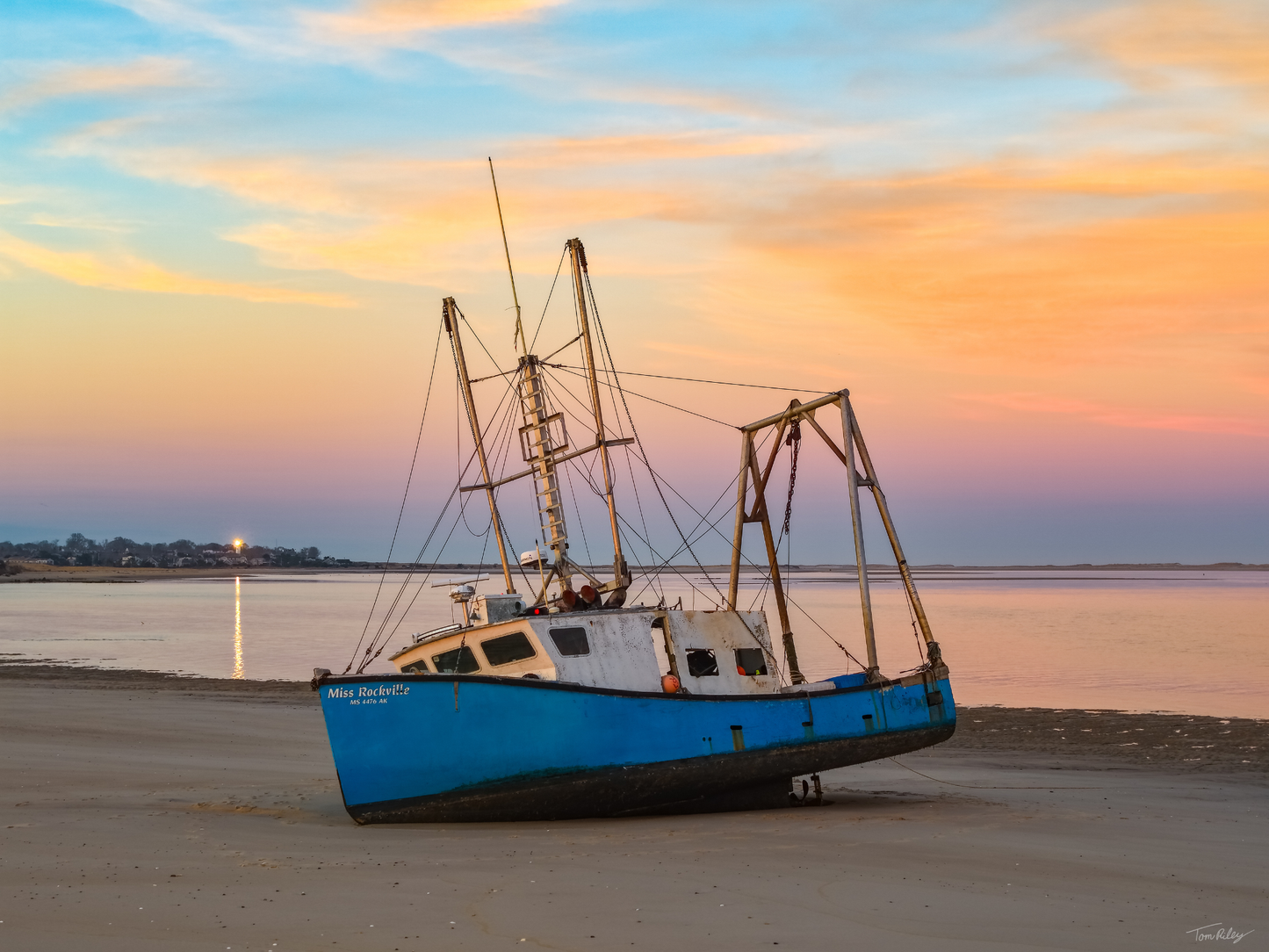 Miss Rockville Lighthouse