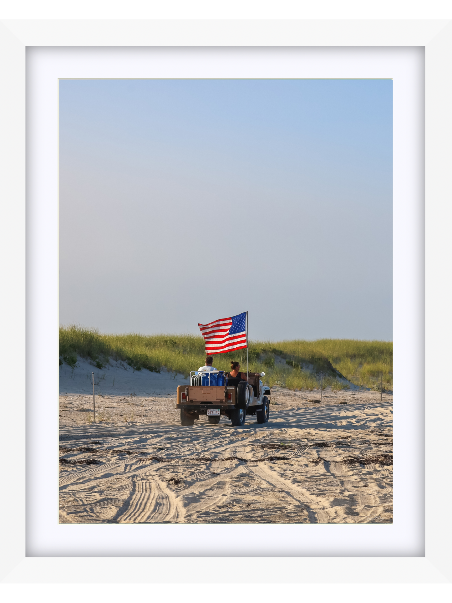 Nauset Jeep