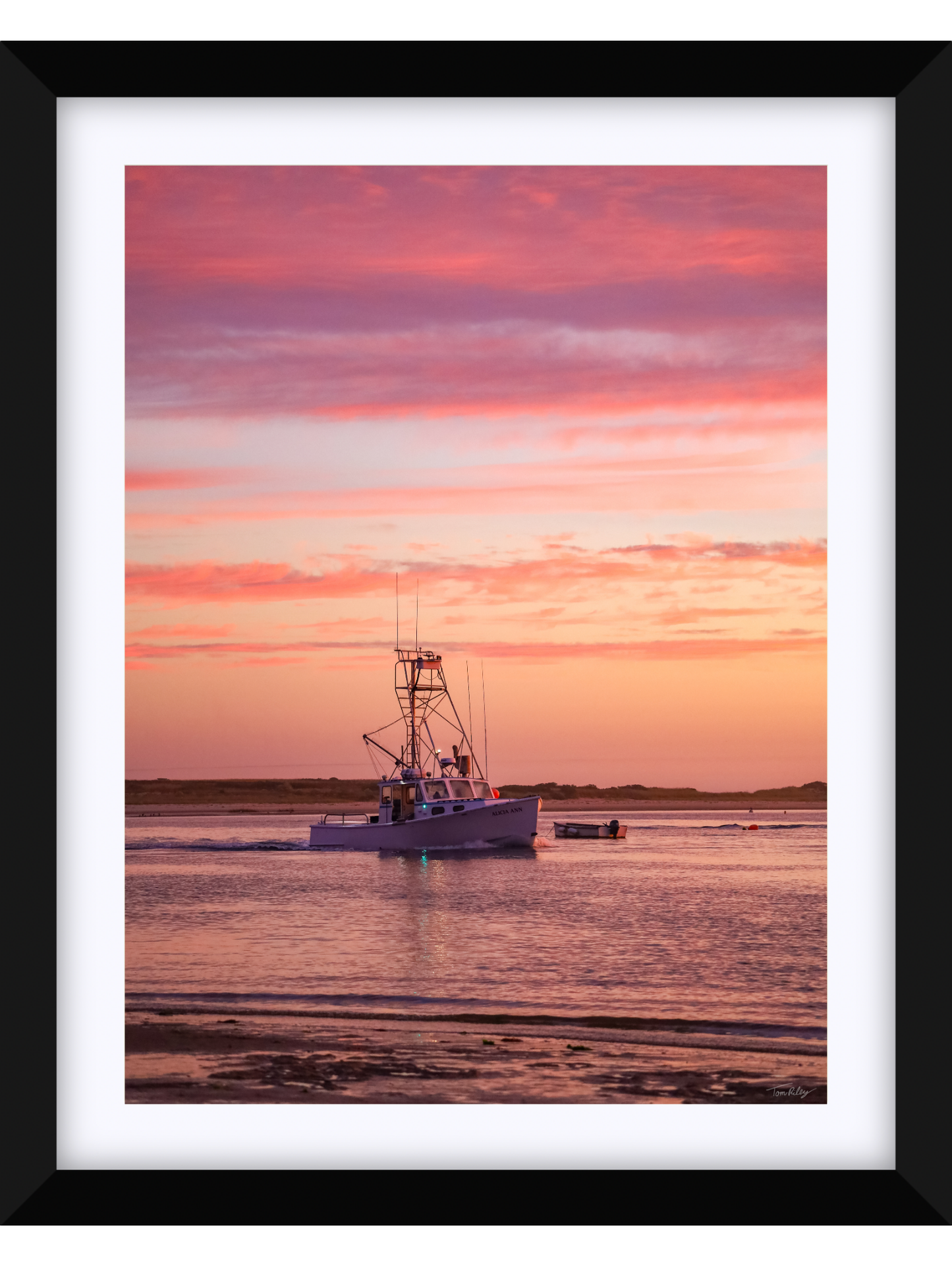 Alicia Ann at dawn