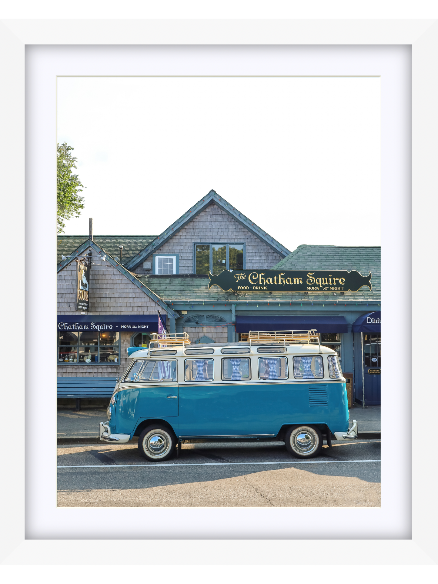 Squire Bus