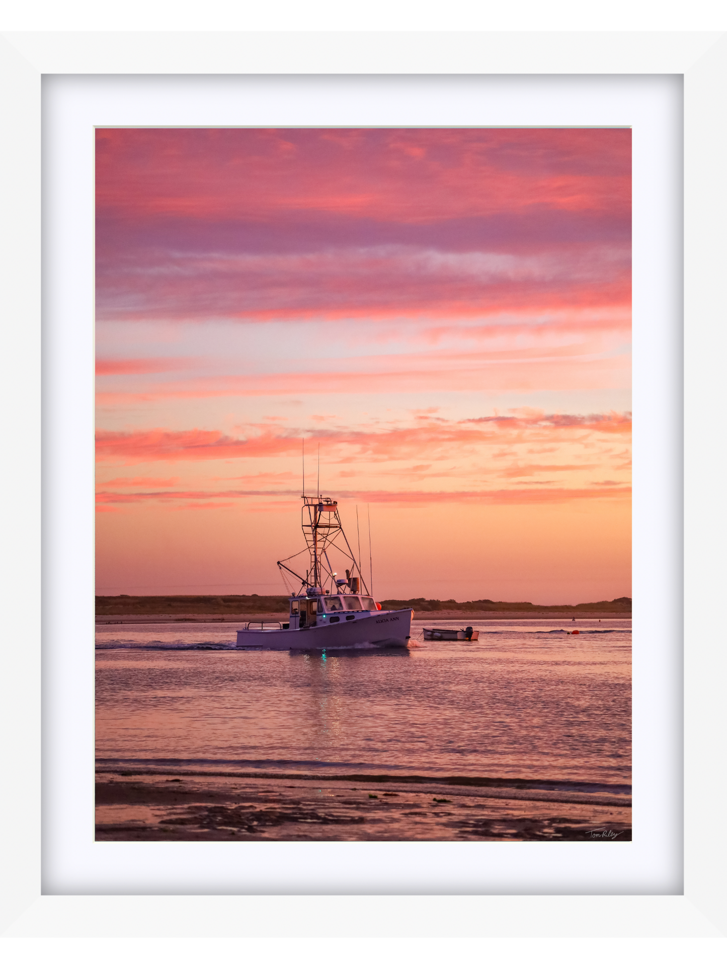 Alicia Ann at dawn