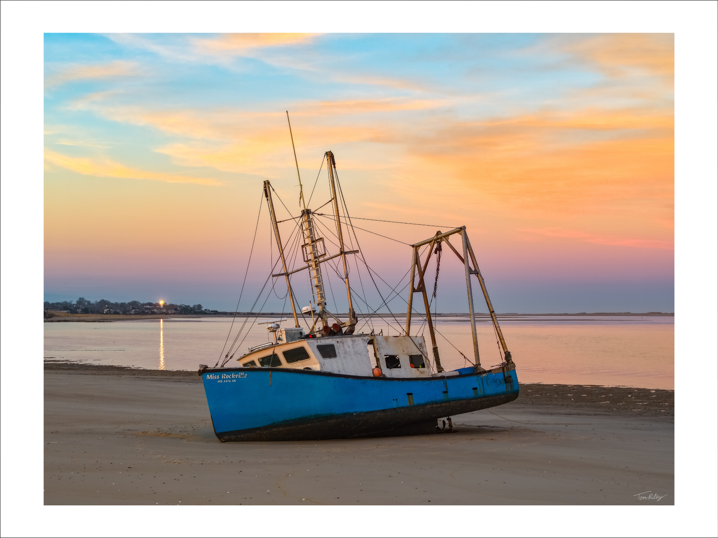 Miss Rockville Lighthouse