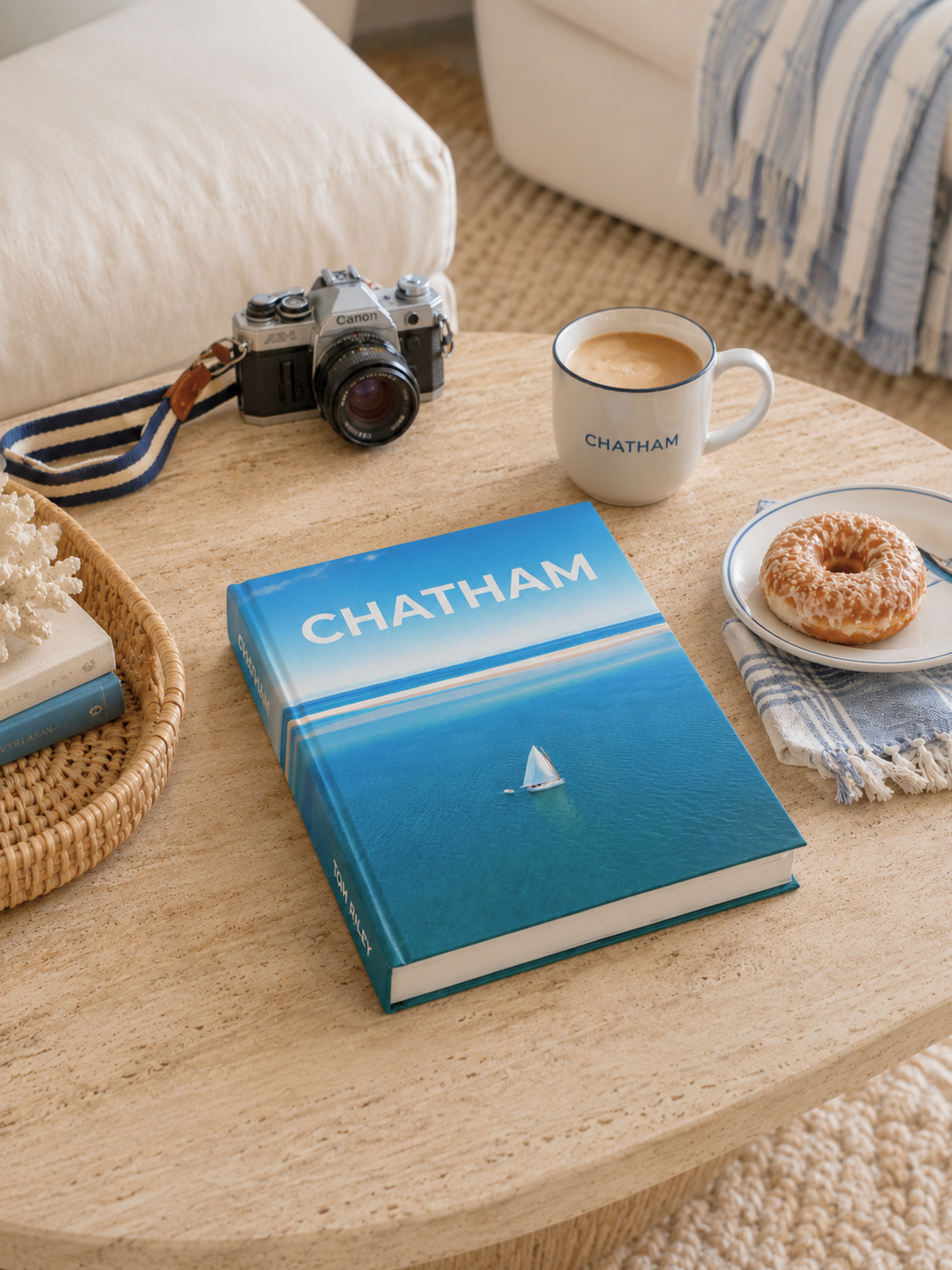 Chatham Book *Pre-Order*