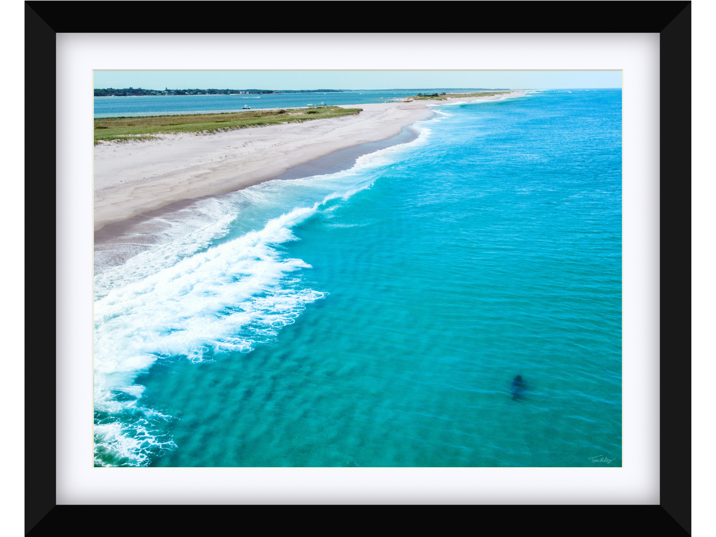 Jaws off North Beach Island