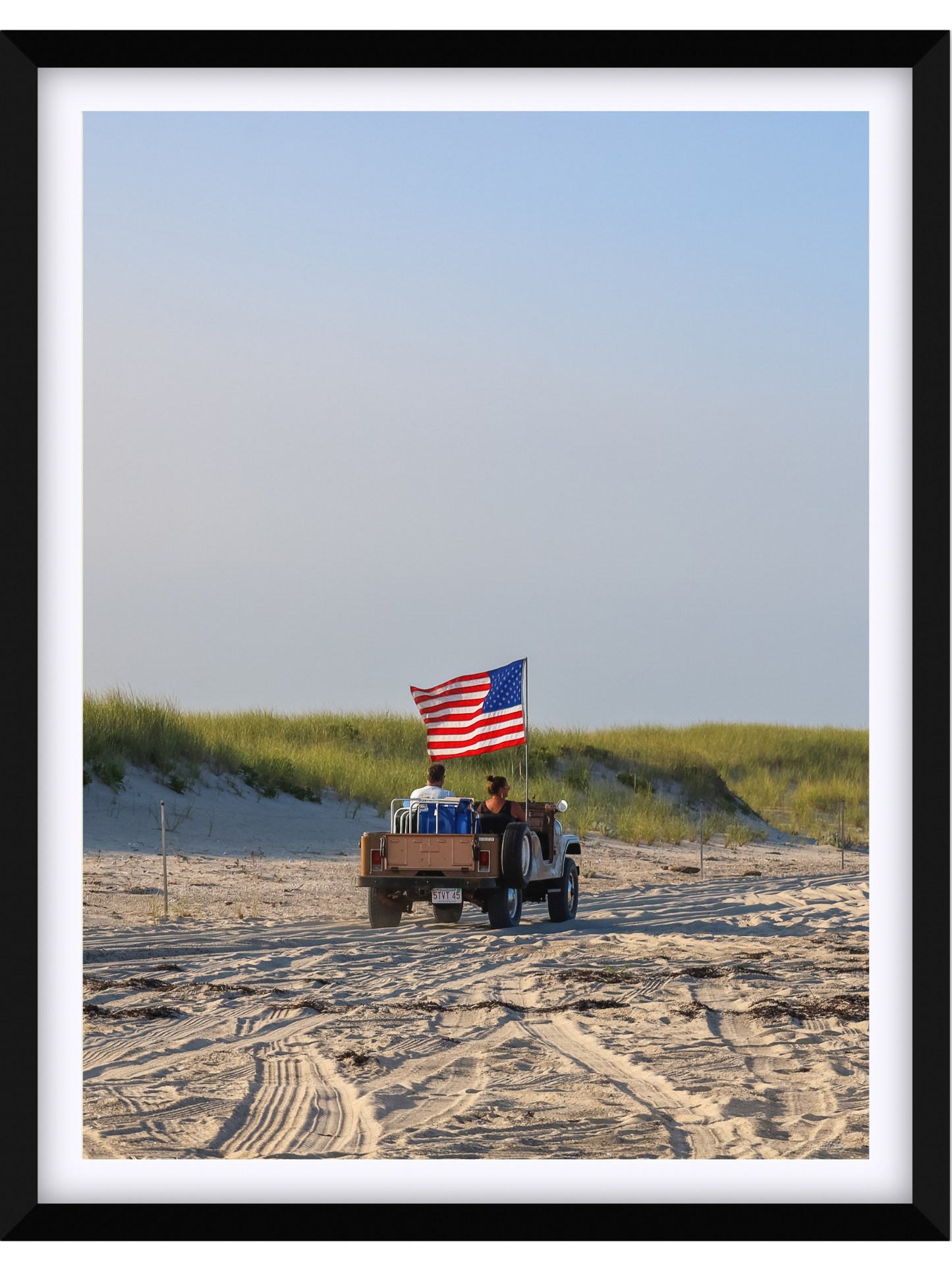 Nauset Jeep