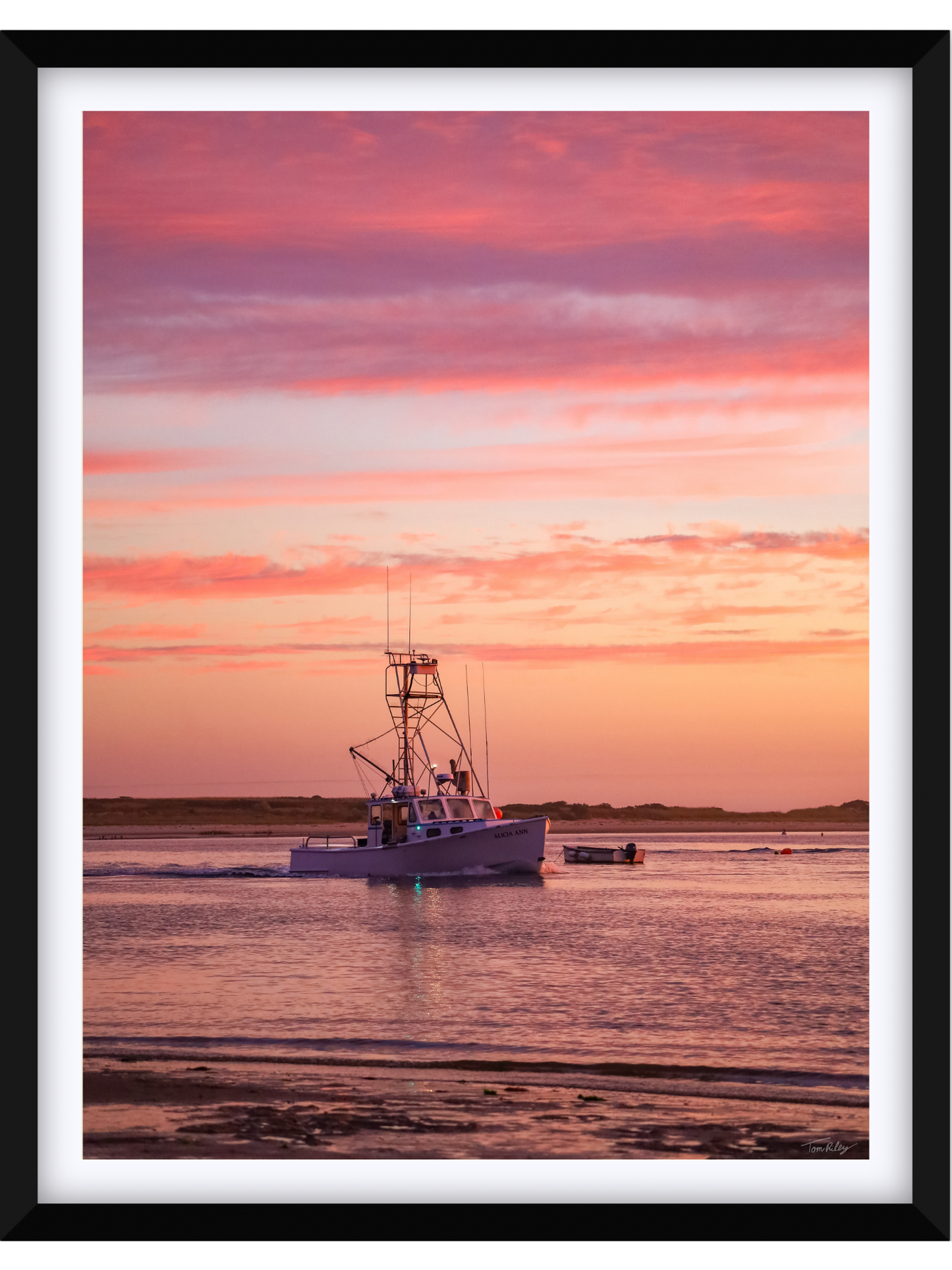 Alicia Ann at dawn