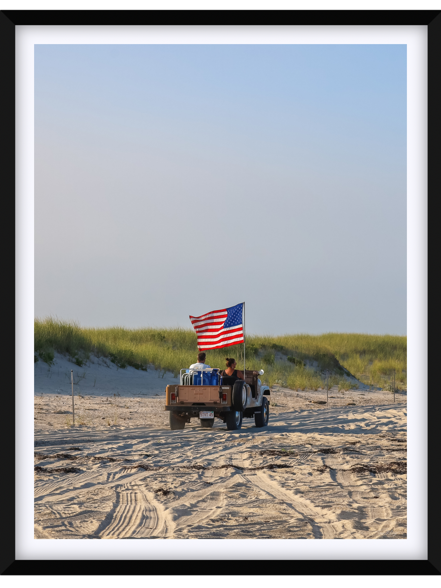 Nauset Jeep