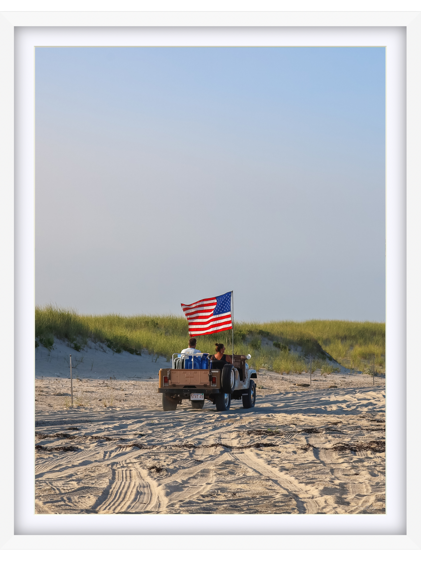 Nauset Jeep