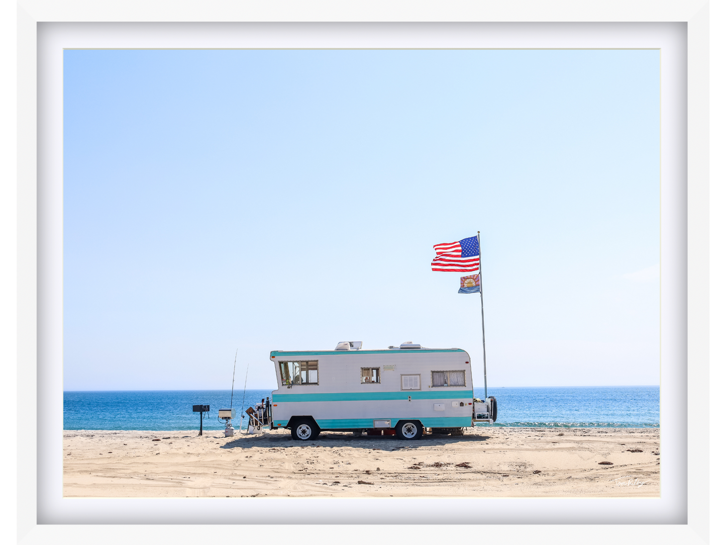 Nauset Camper