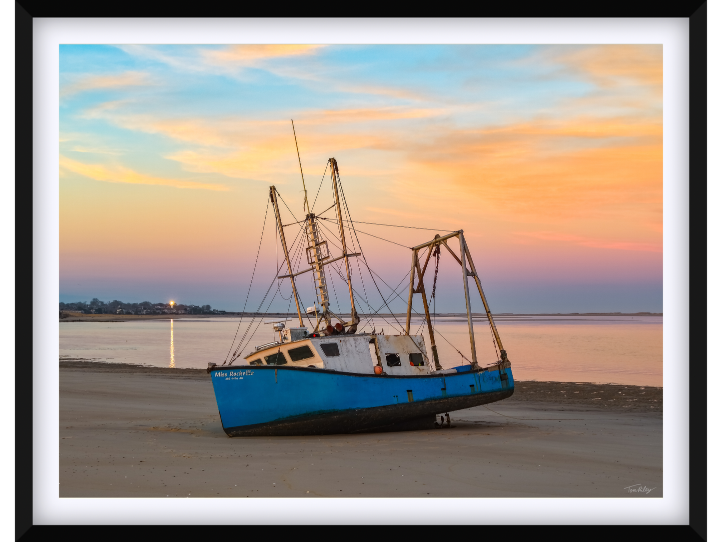 Miss Rockville Lighthouse