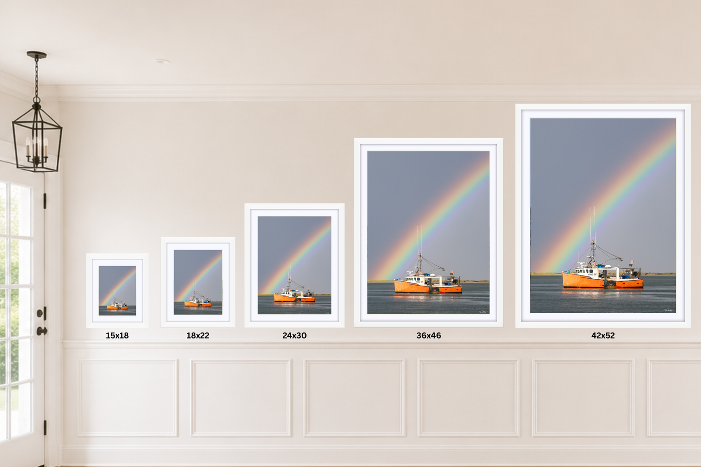 Pumpkin Rainbow II