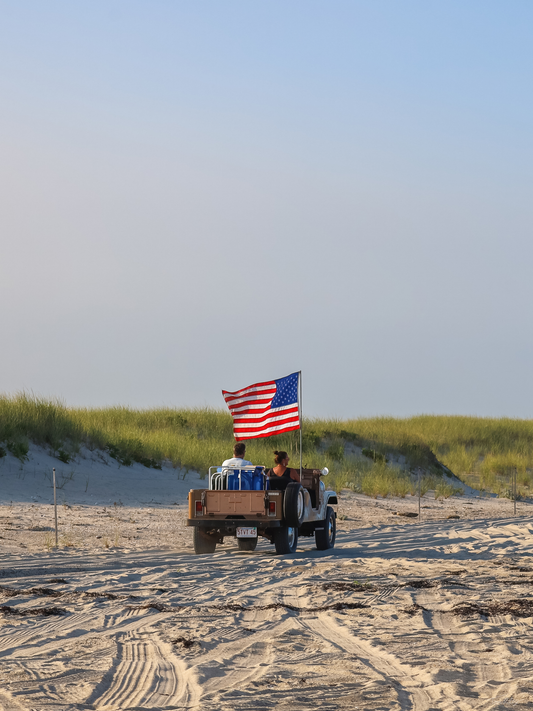Nauset Jeep