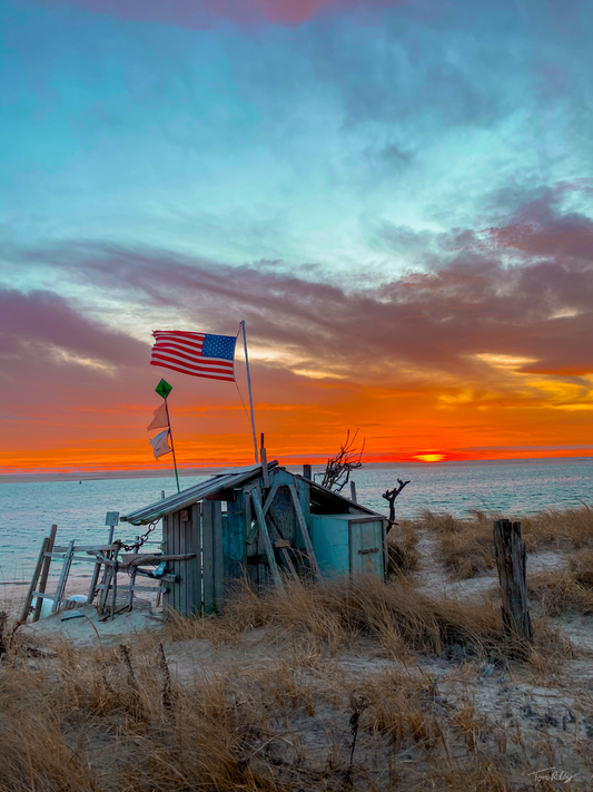 Sunrise Shack