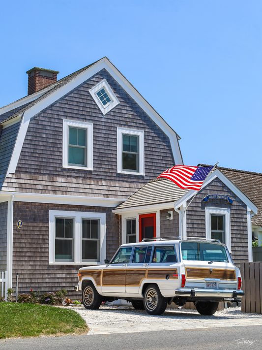 Weekend Wagoneer