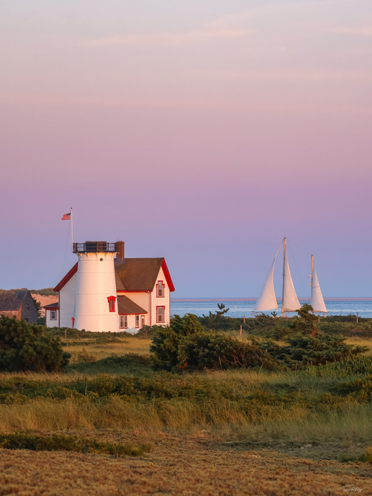 Stage Harbor Sail