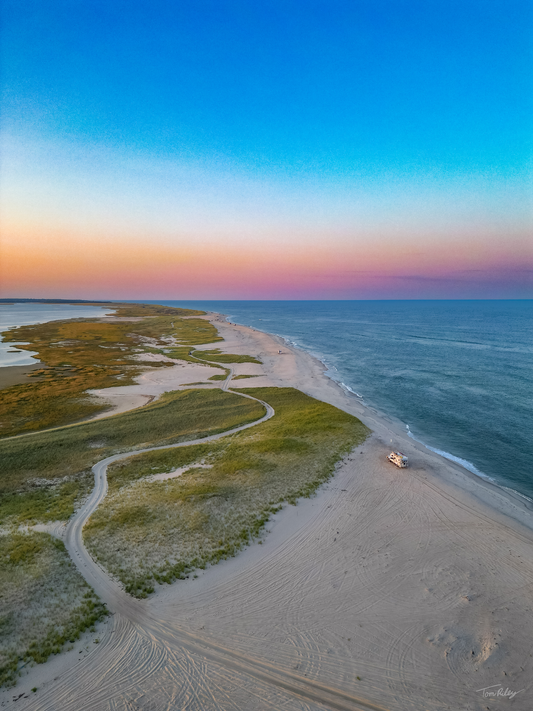 Nauset Back Trails