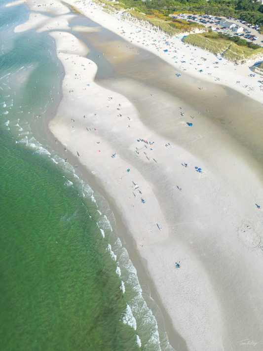 Low Tide at Mayflower