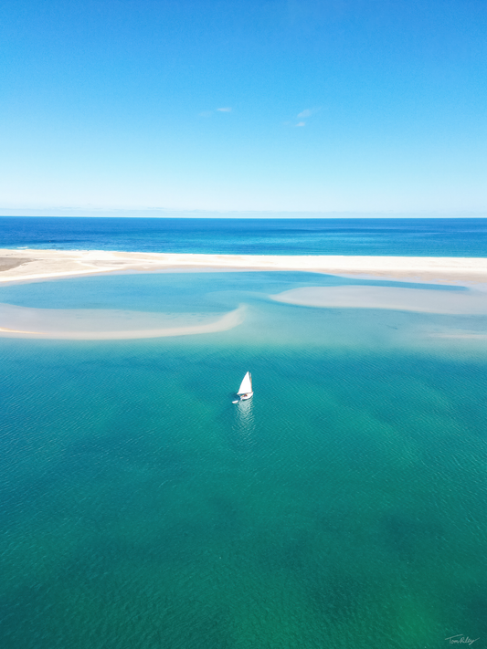 Spring Sail