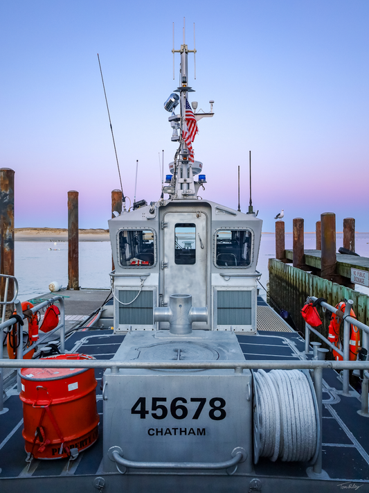 Semper Paratus