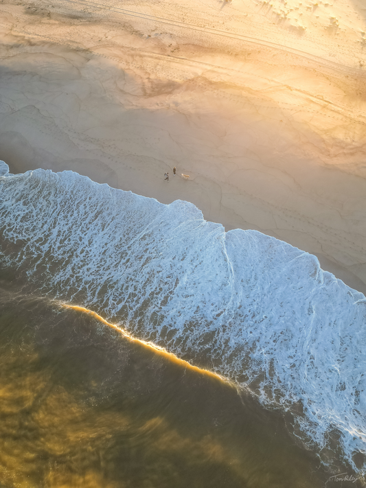 Golden Beach Walk
