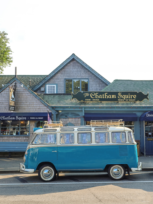 Squire Bus