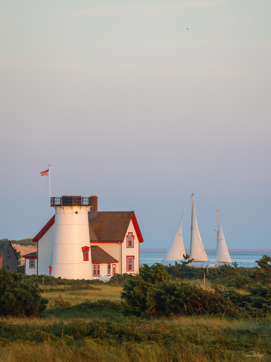 Stage Harbor Sail