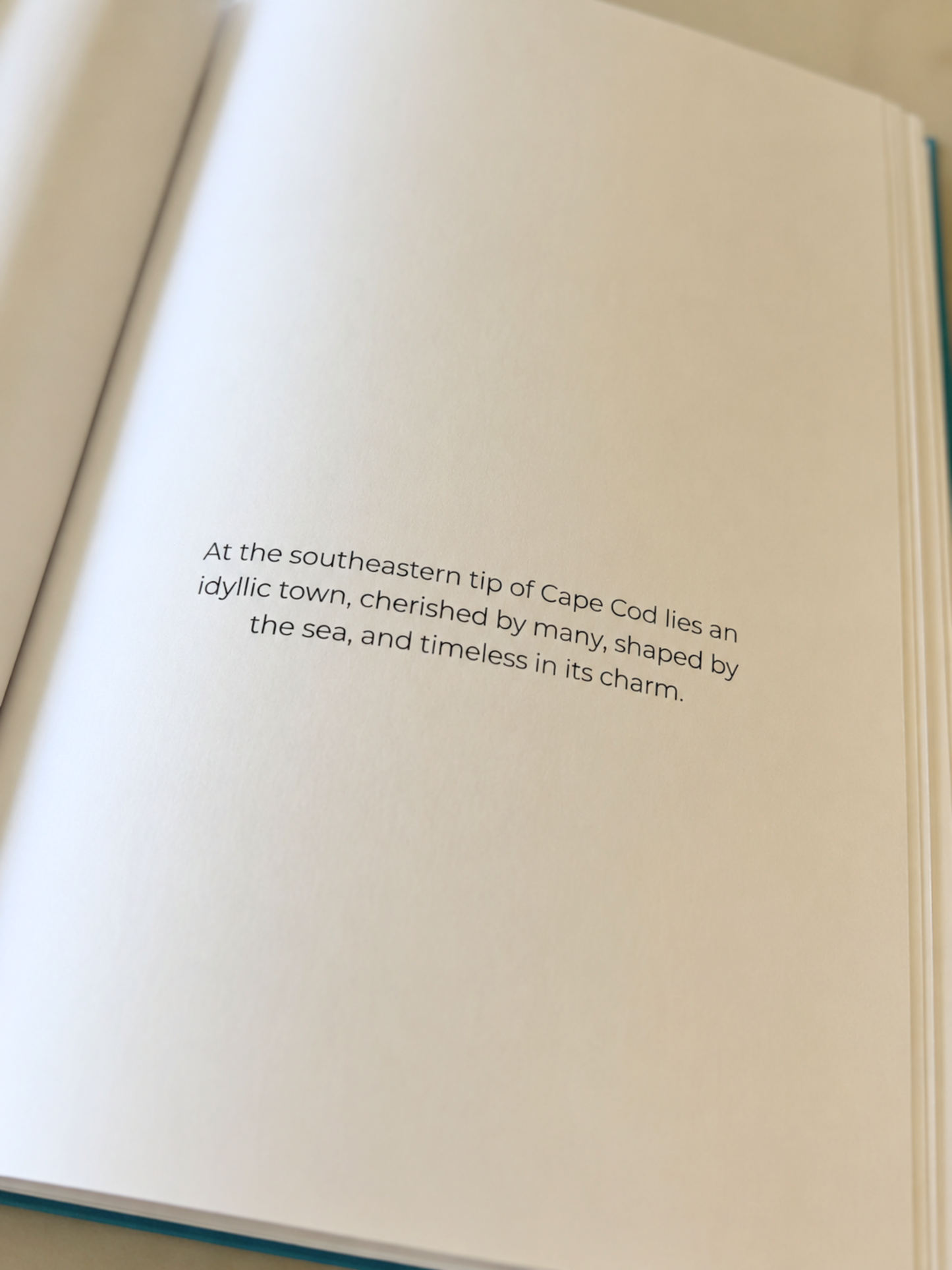 Chatham Book *Pre-Order*