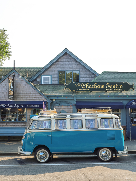 Squire Bus